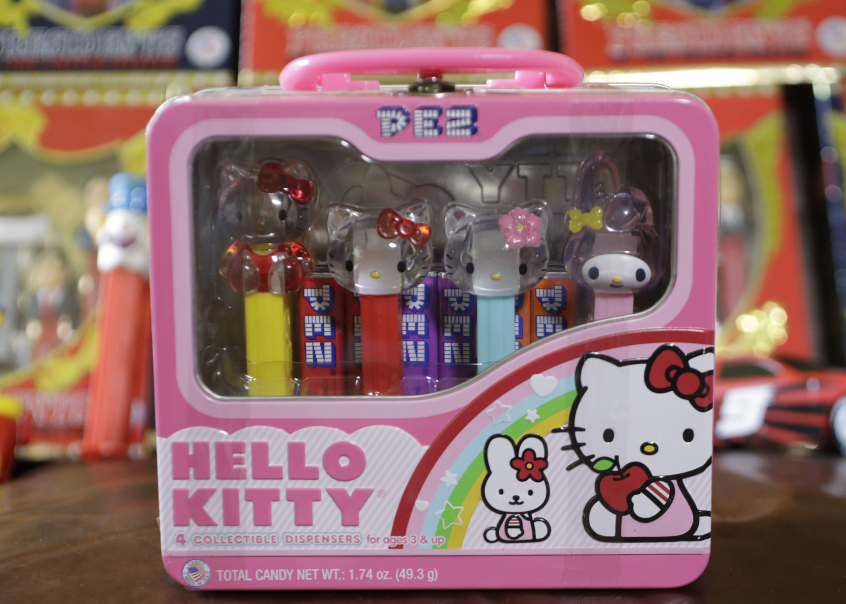 Hello Kitty